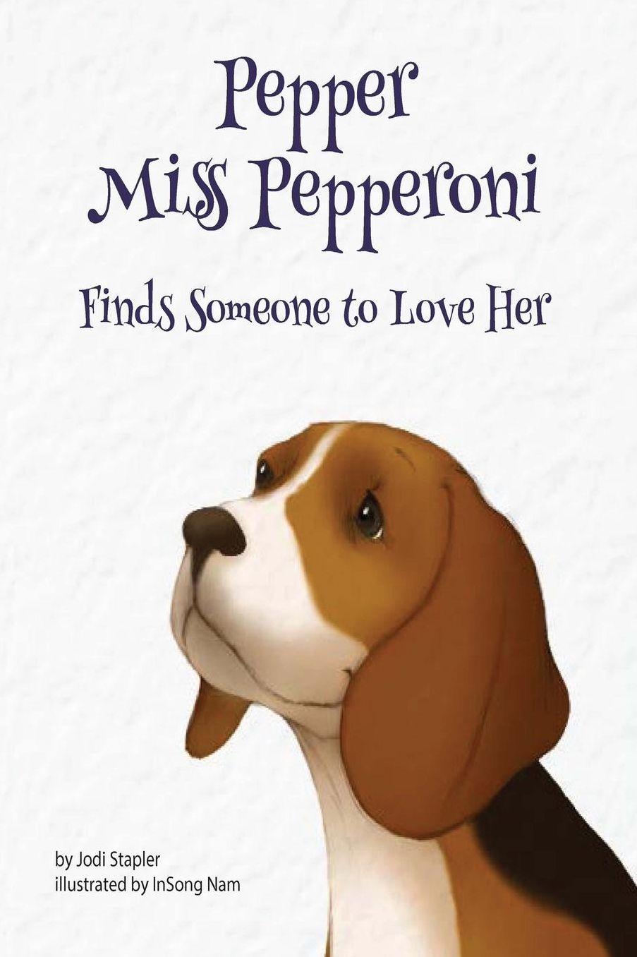 Pepper Miss Pepperoni Finds Someone to Love