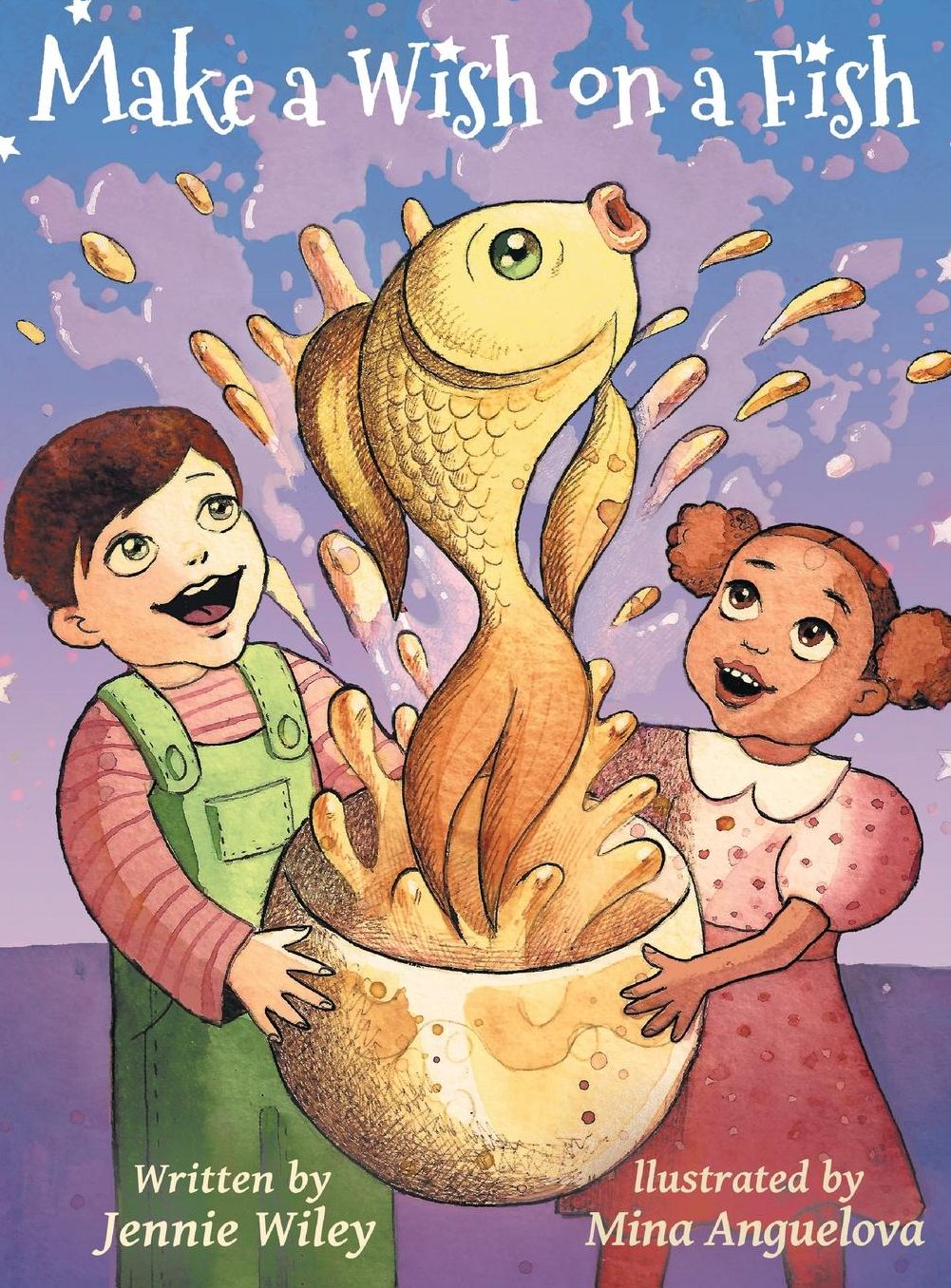 Make a Wish on a Fish