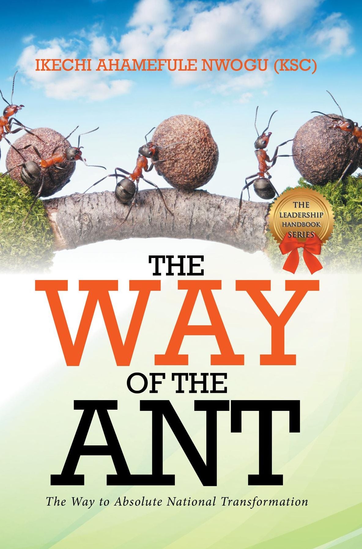 The Way of the Ant: The Way to Absolute National Transformation