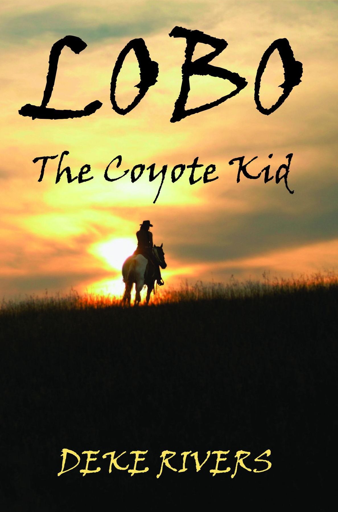 Lobo: The Coyote Kid