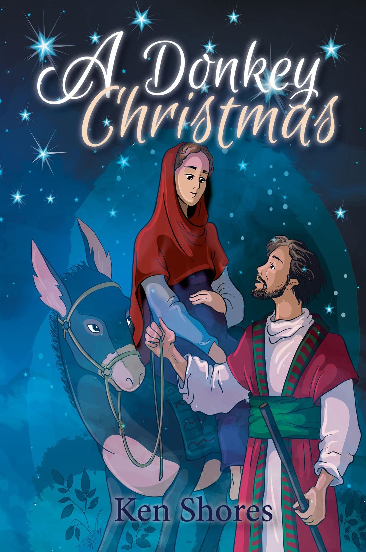 A Donkey Christmas