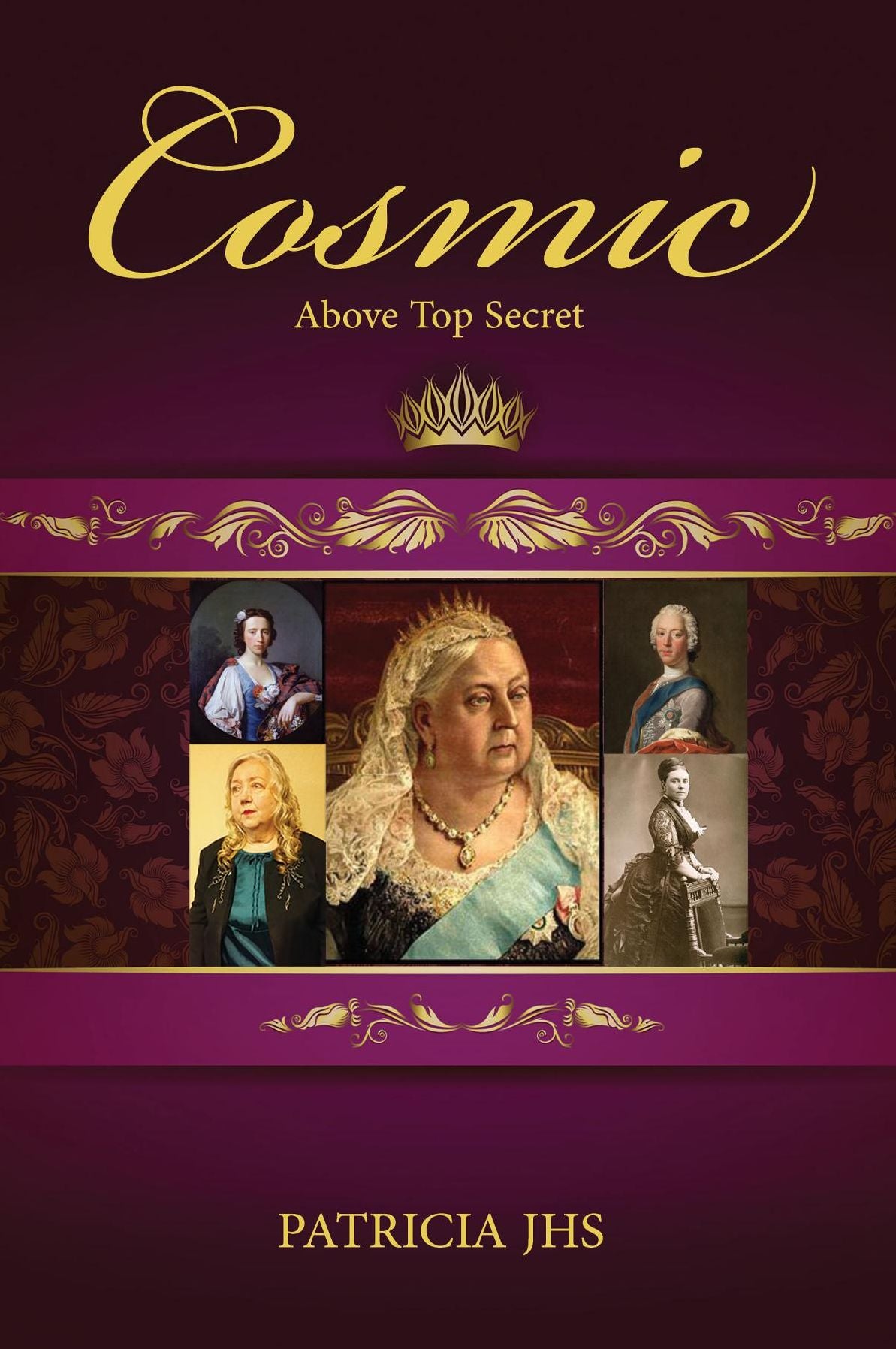 Cosmic: Above Top Secret