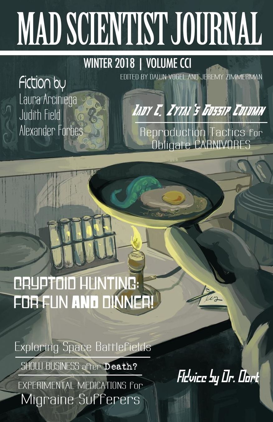 Mad Scientist Journal: Winter 2018