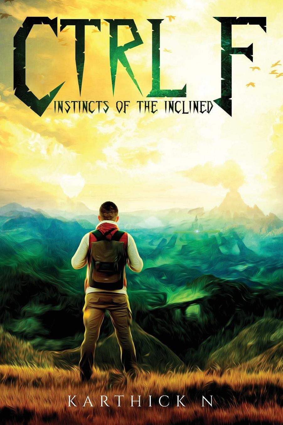 Ctrl F: Instincts of the Inclined
