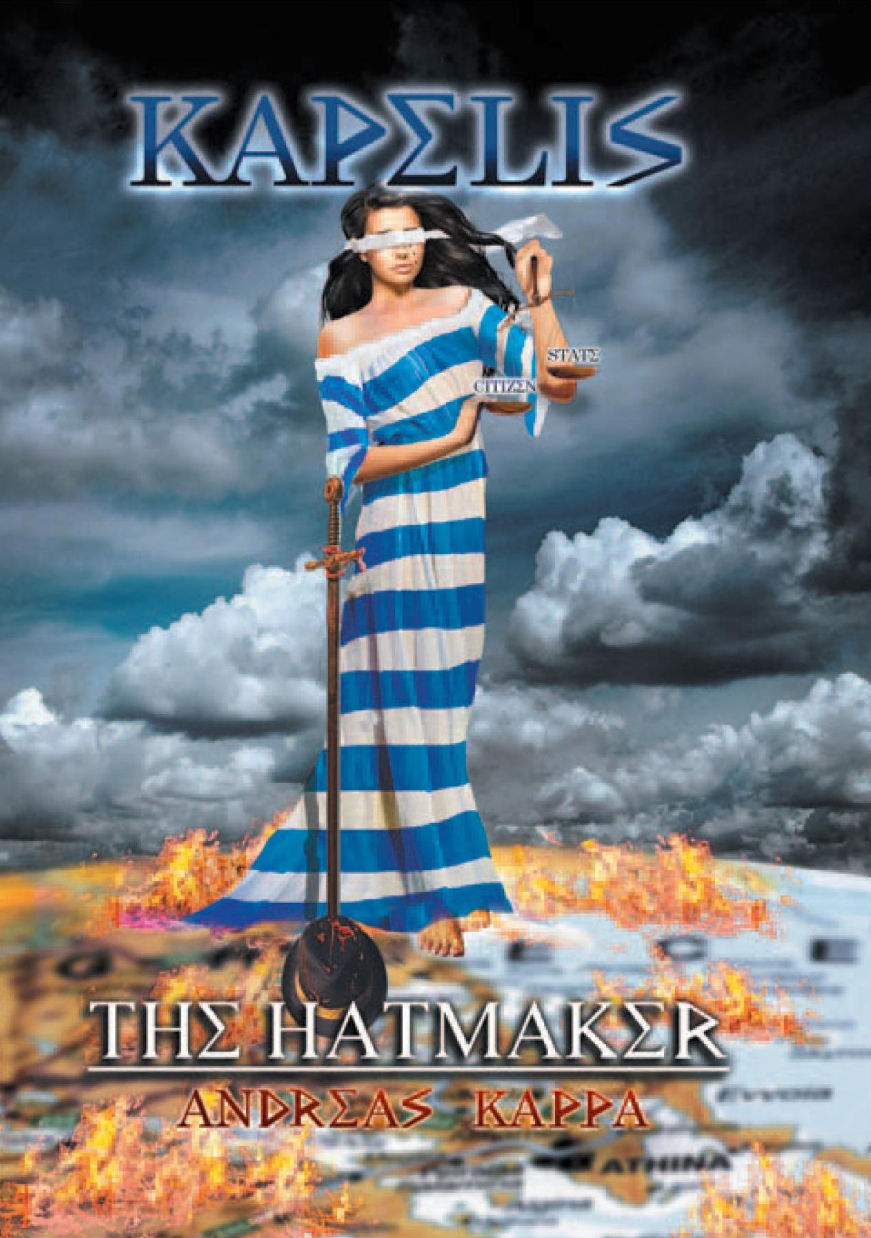 Kapelis: The Hatmaker