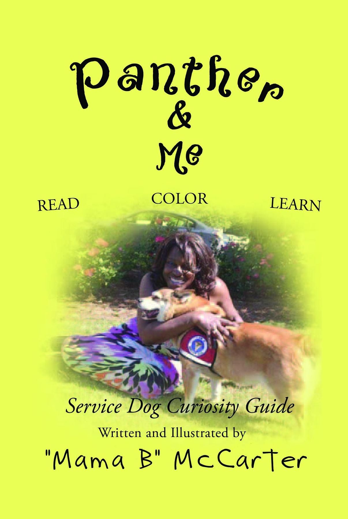 Panther & Me!
