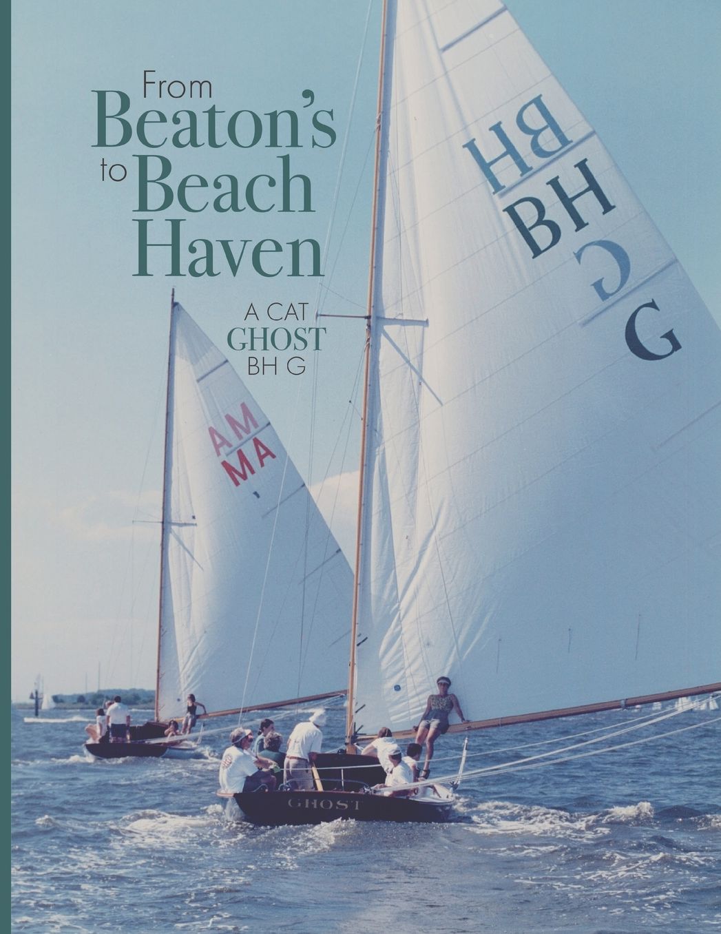 From Beaton's to Beach Haven: A Cat Ghost Bh G