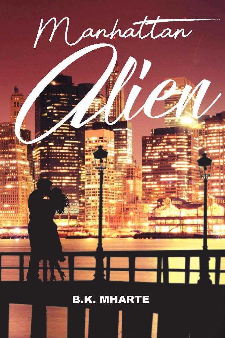 Manhattan Alien