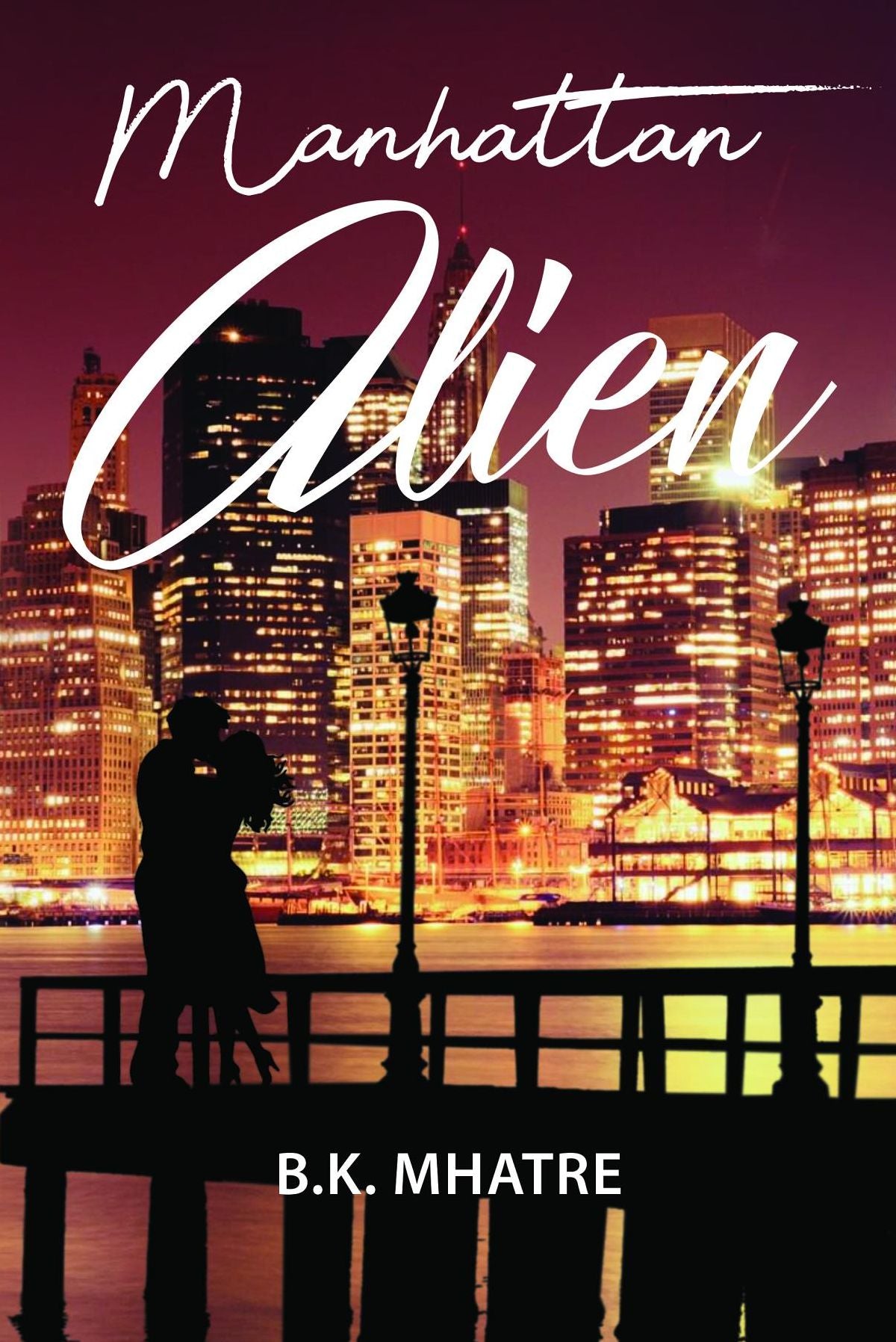 Manhattan Alien