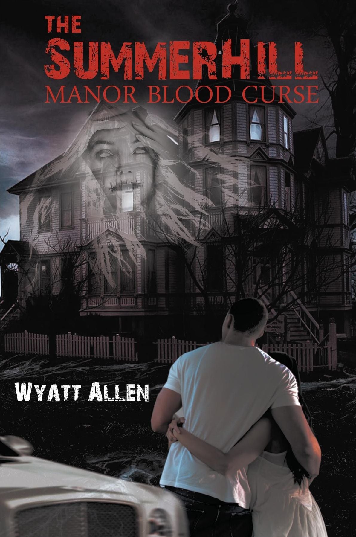 The Summerhill Manor: Blood Curse