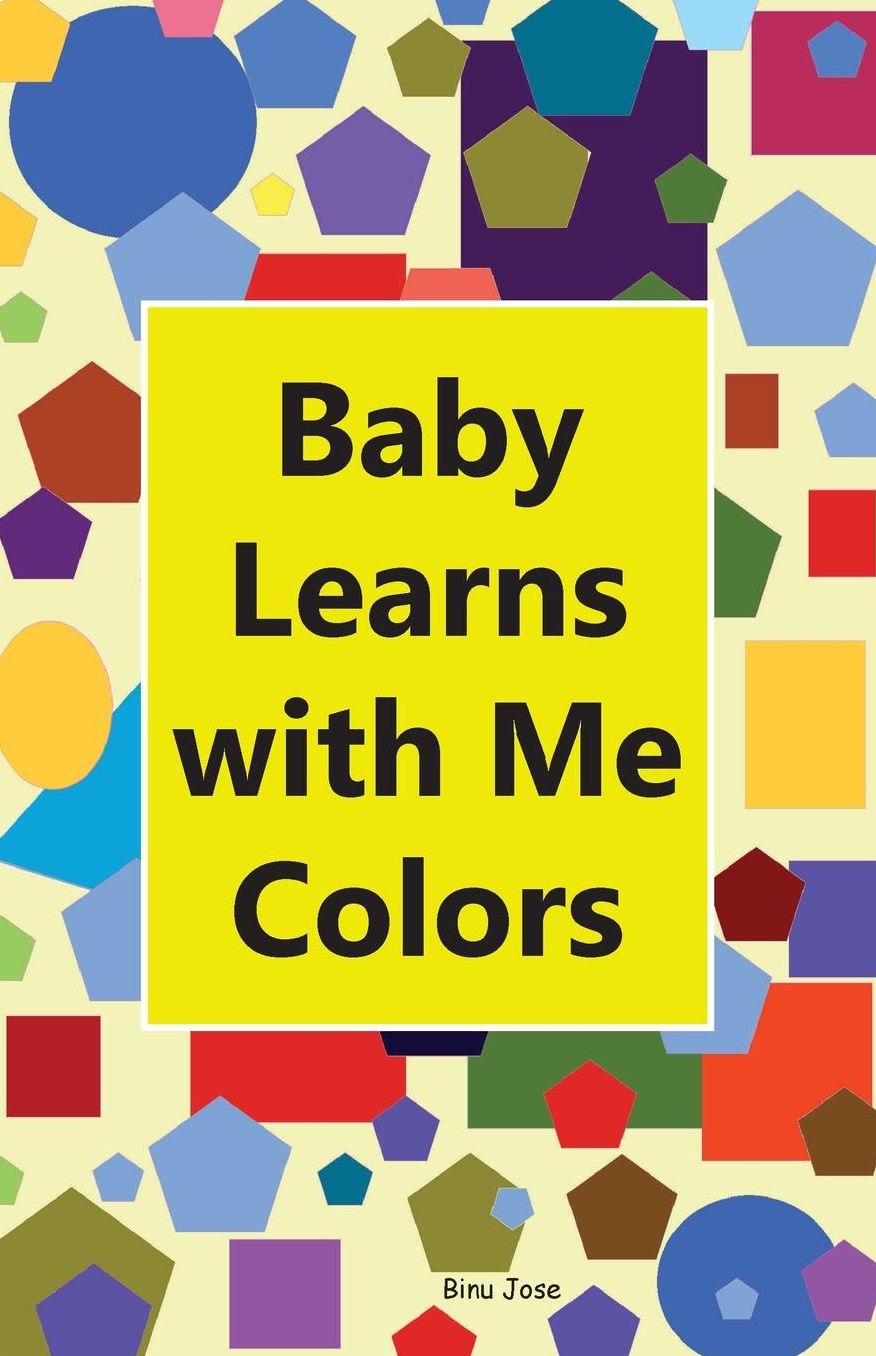Baby Learns with Me Colors