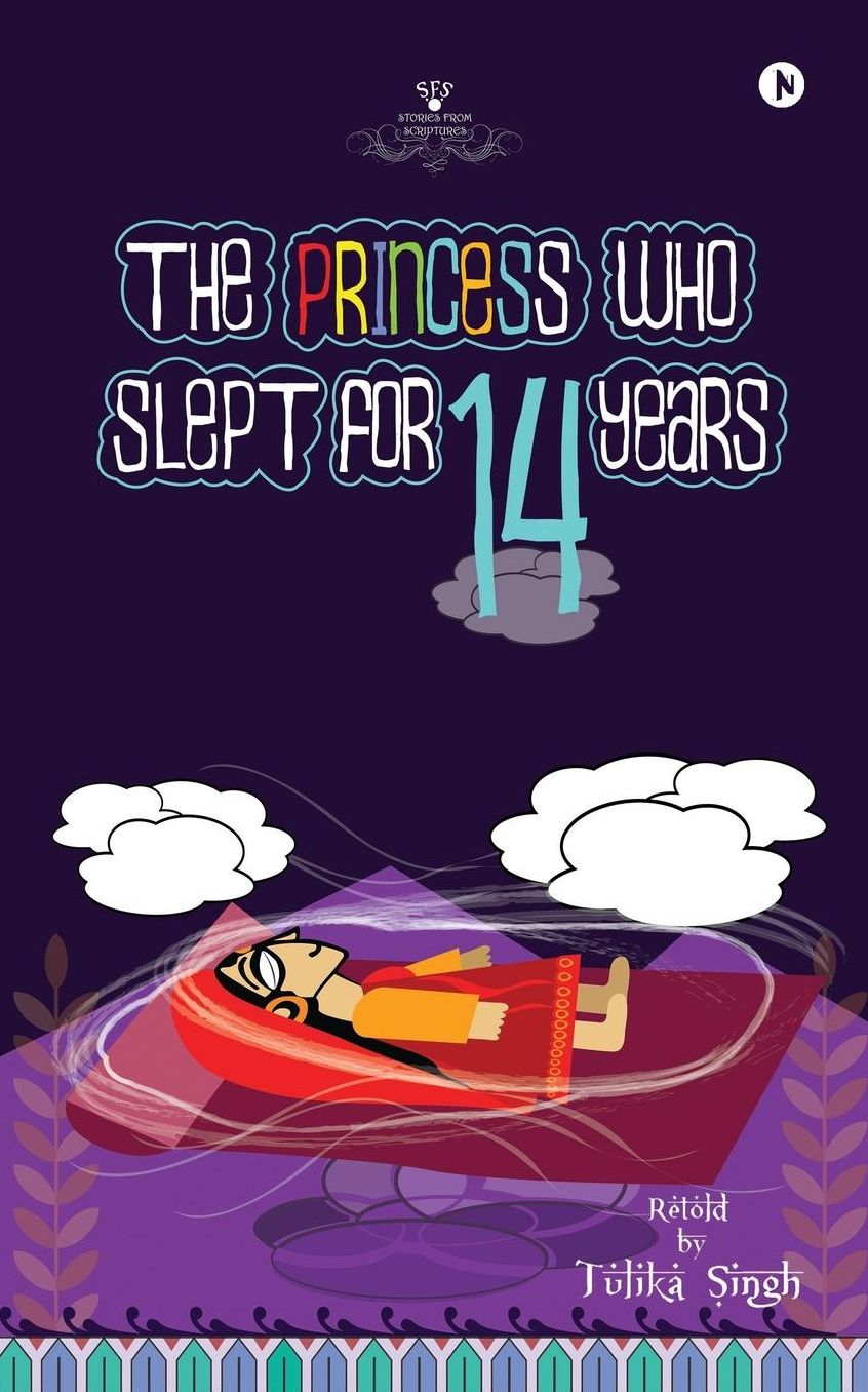 The Princess who slept for 14 years