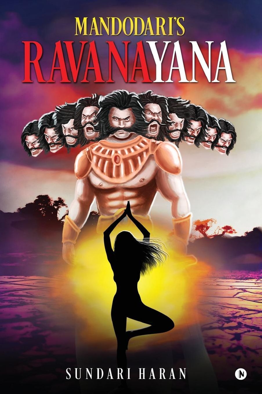 Mandodari's Ravanayana