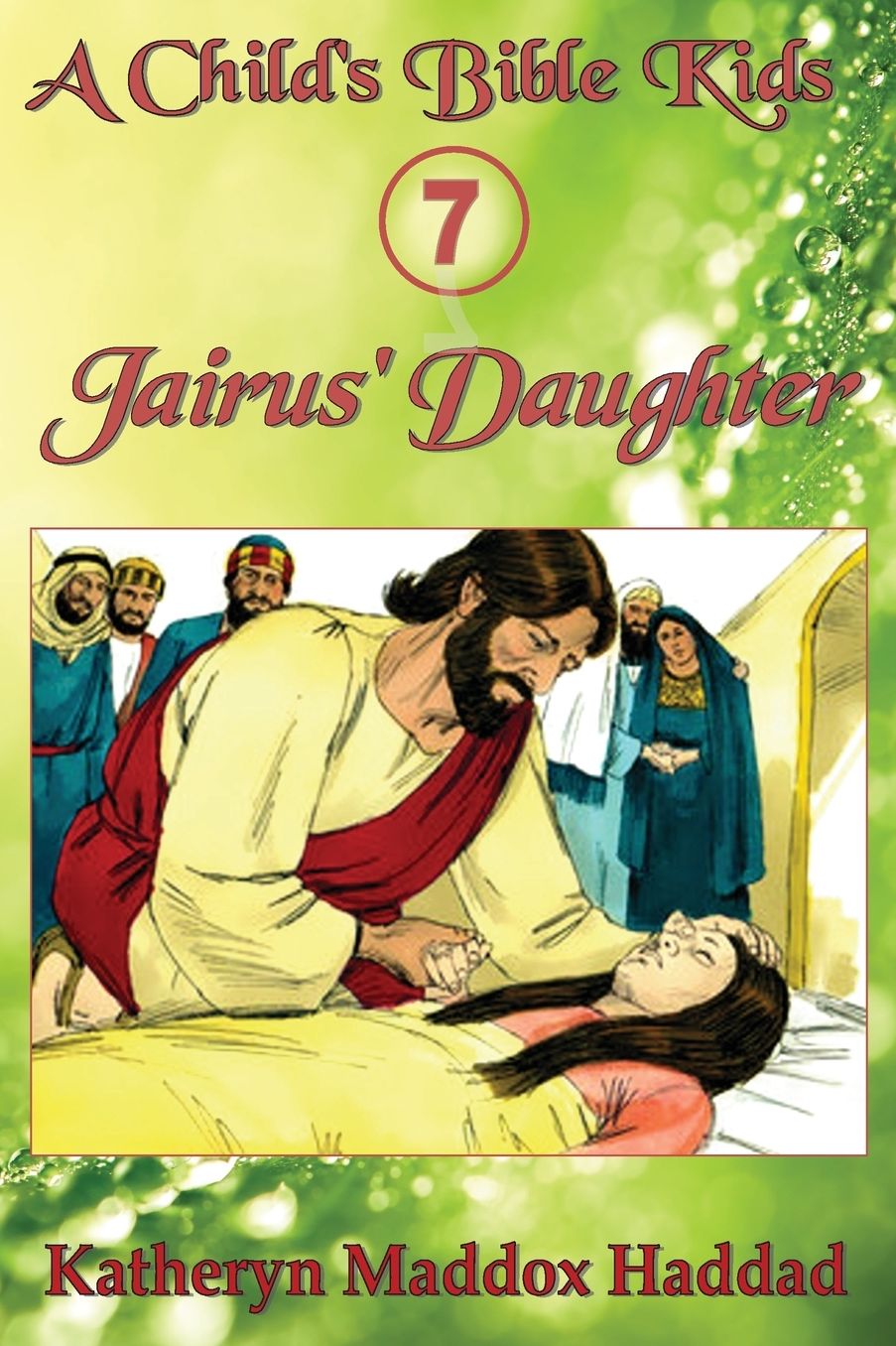 Jairus' Daughter