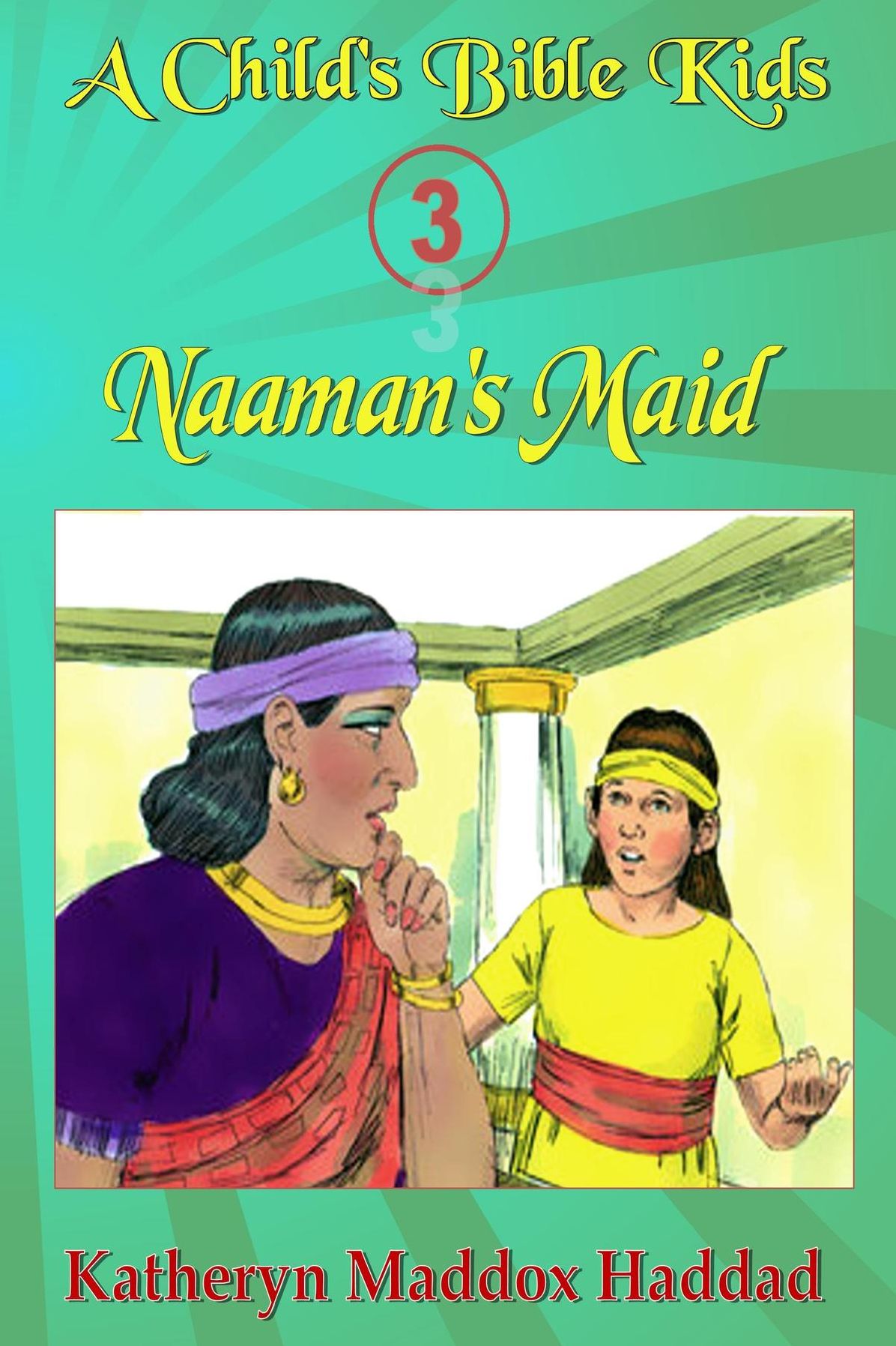 Naaman's Maid