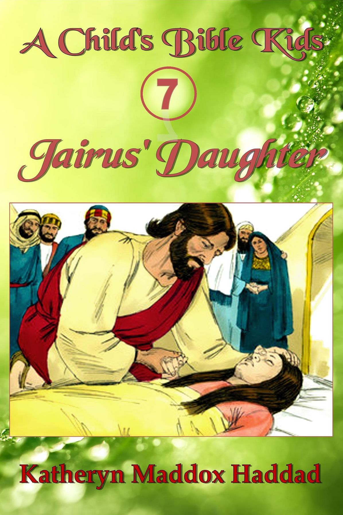 Jairus' Daughter