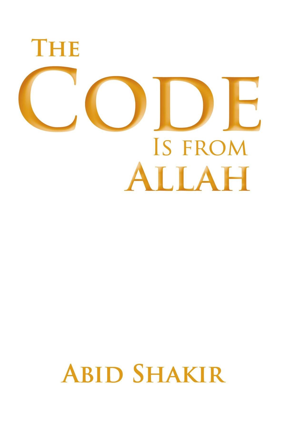 The Code Is from Allah