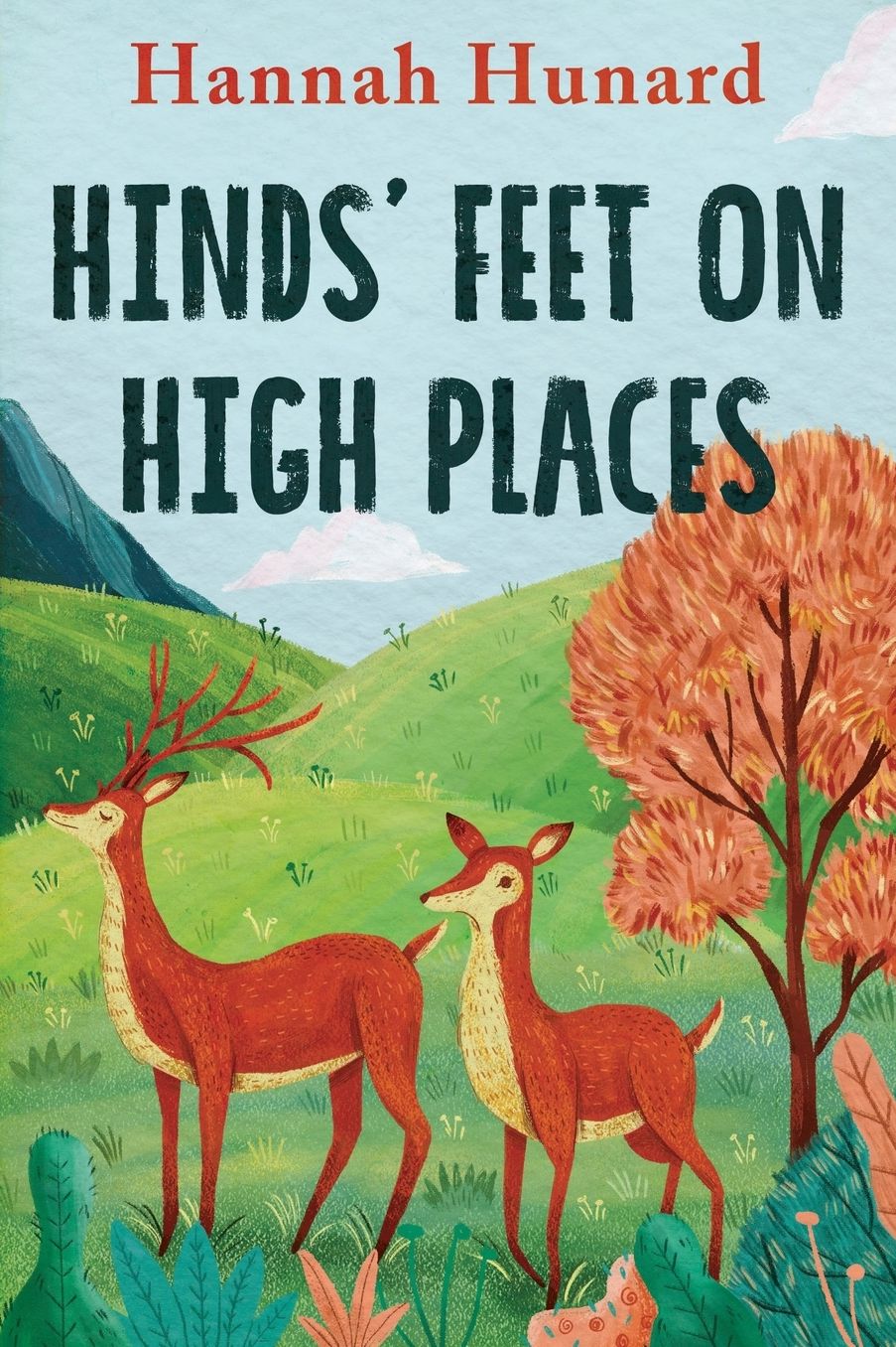 Hinds' Feet on High Places