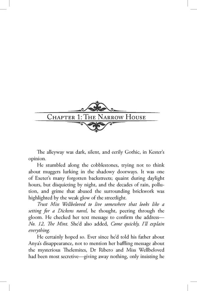 The Case of the Hidden Daemon
