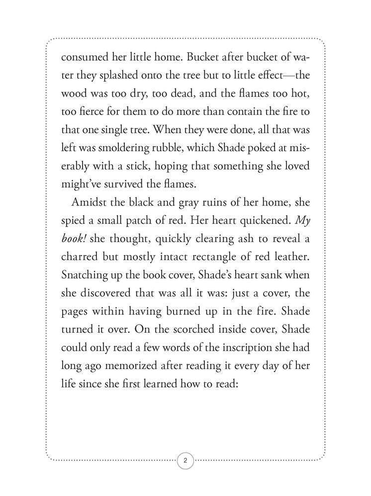 A Dreadful Fairy Book