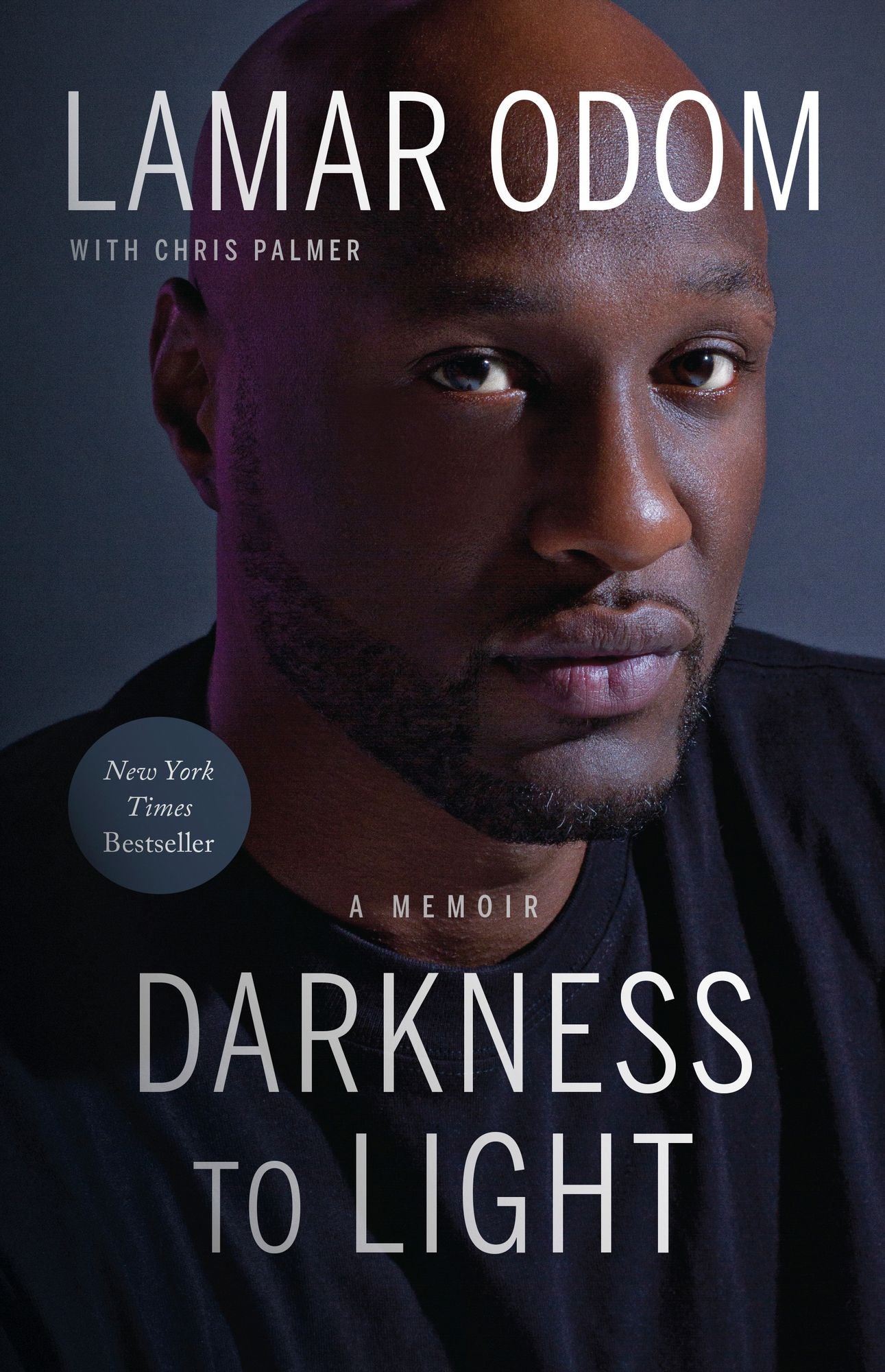 Darkness to Light: A Memoir