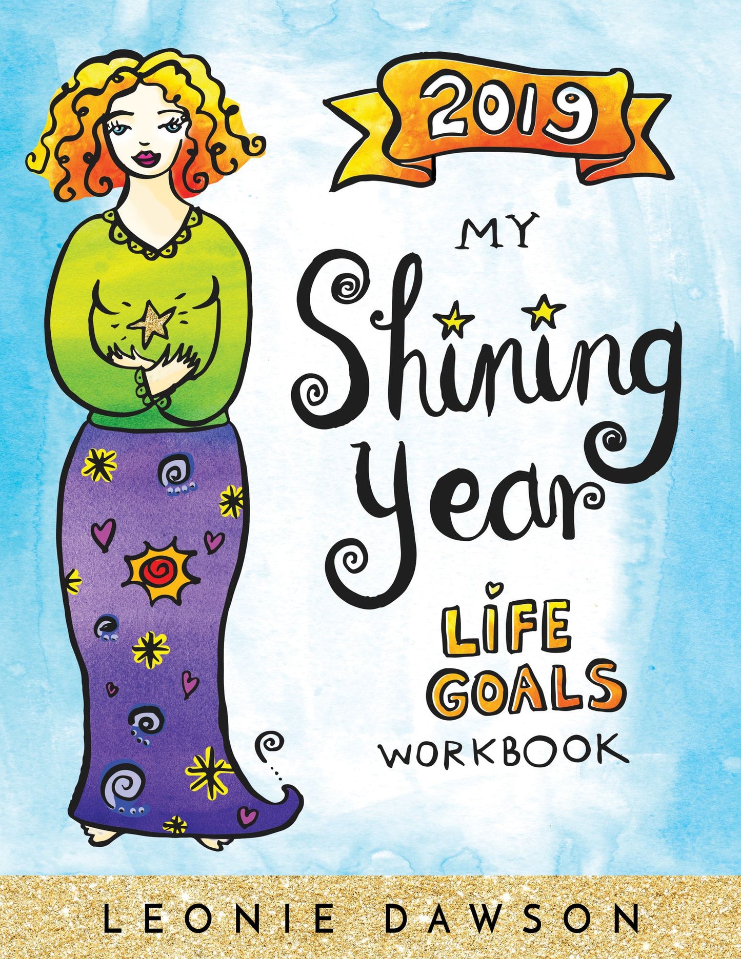 2019 My Shining Year Life Workbook