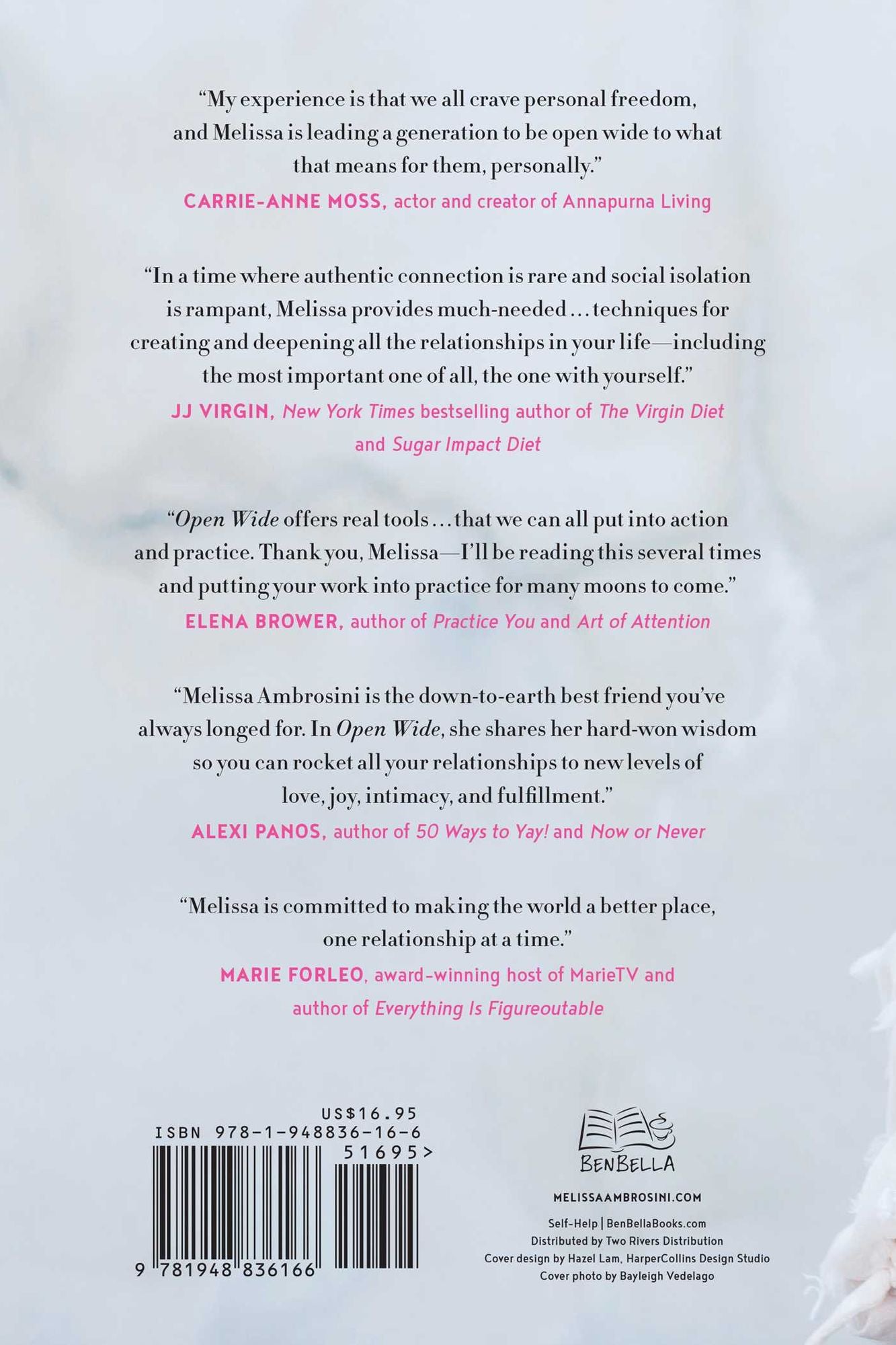 Open Wide: A Radically Real Guide to Deep Love, Rocking Relationships, and Soulful Sex
