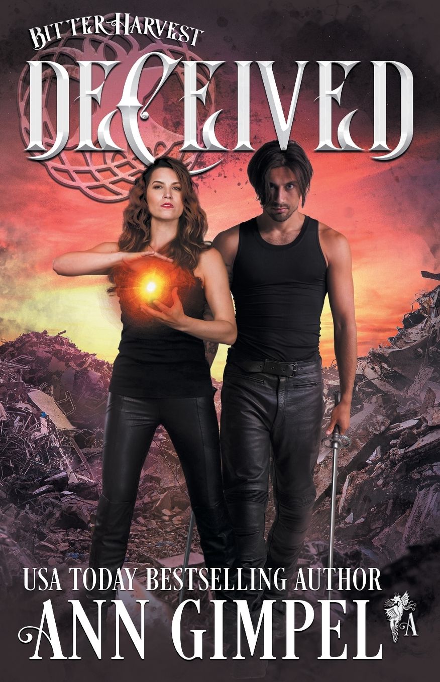 Deceived: Dystopian Urban Fantasy