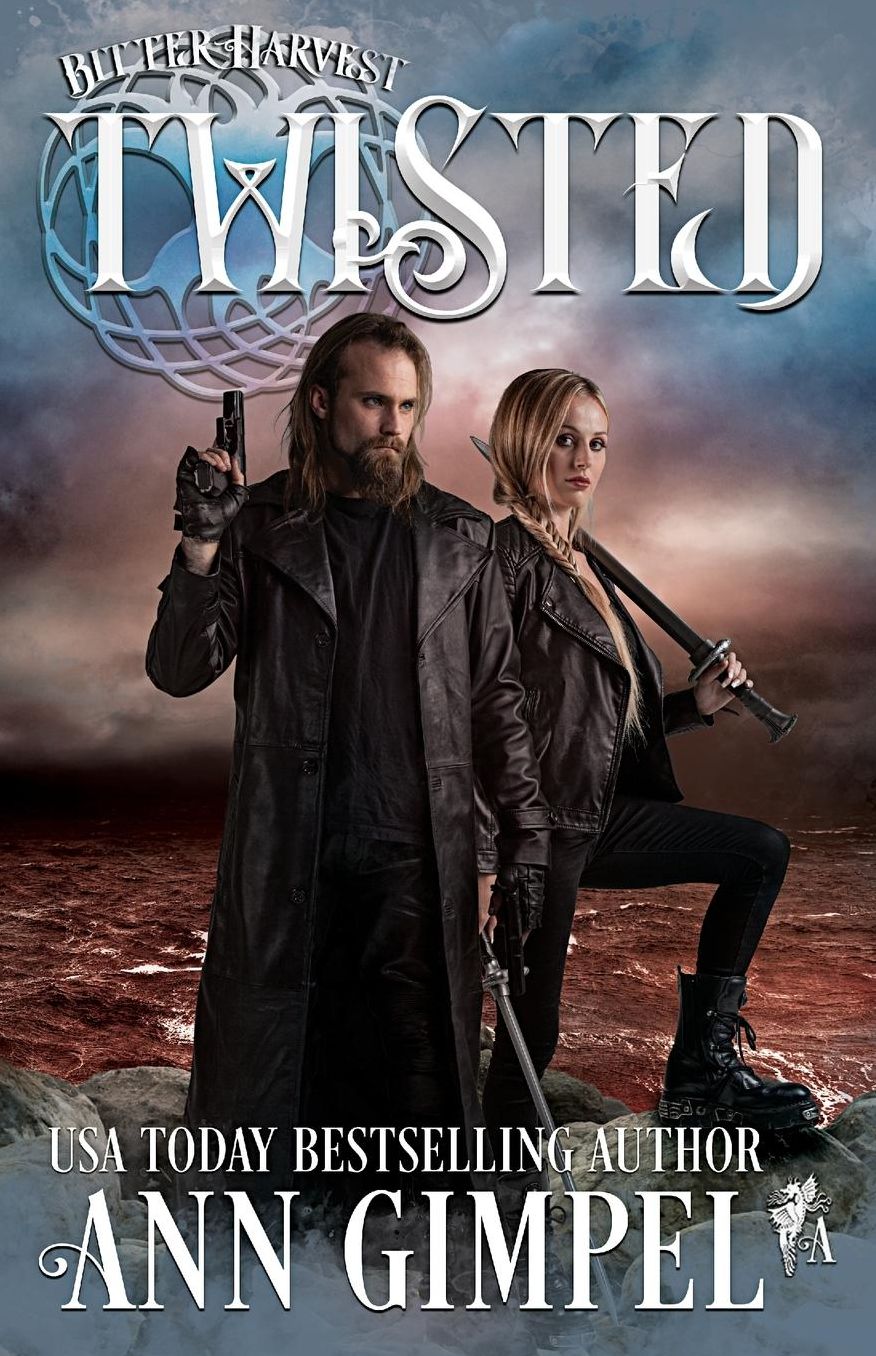 Twisted: Dystopian Urban Fantasy
