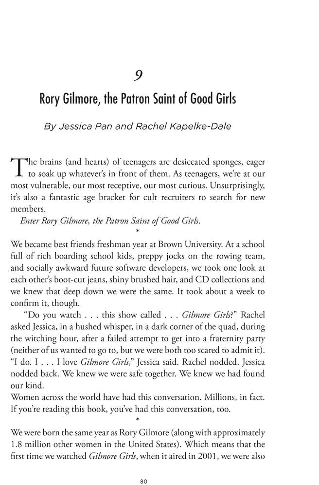 The Women of Amy Sherman-Palladino : Gilmore Girls, Bunheads and Mrs. Maisel