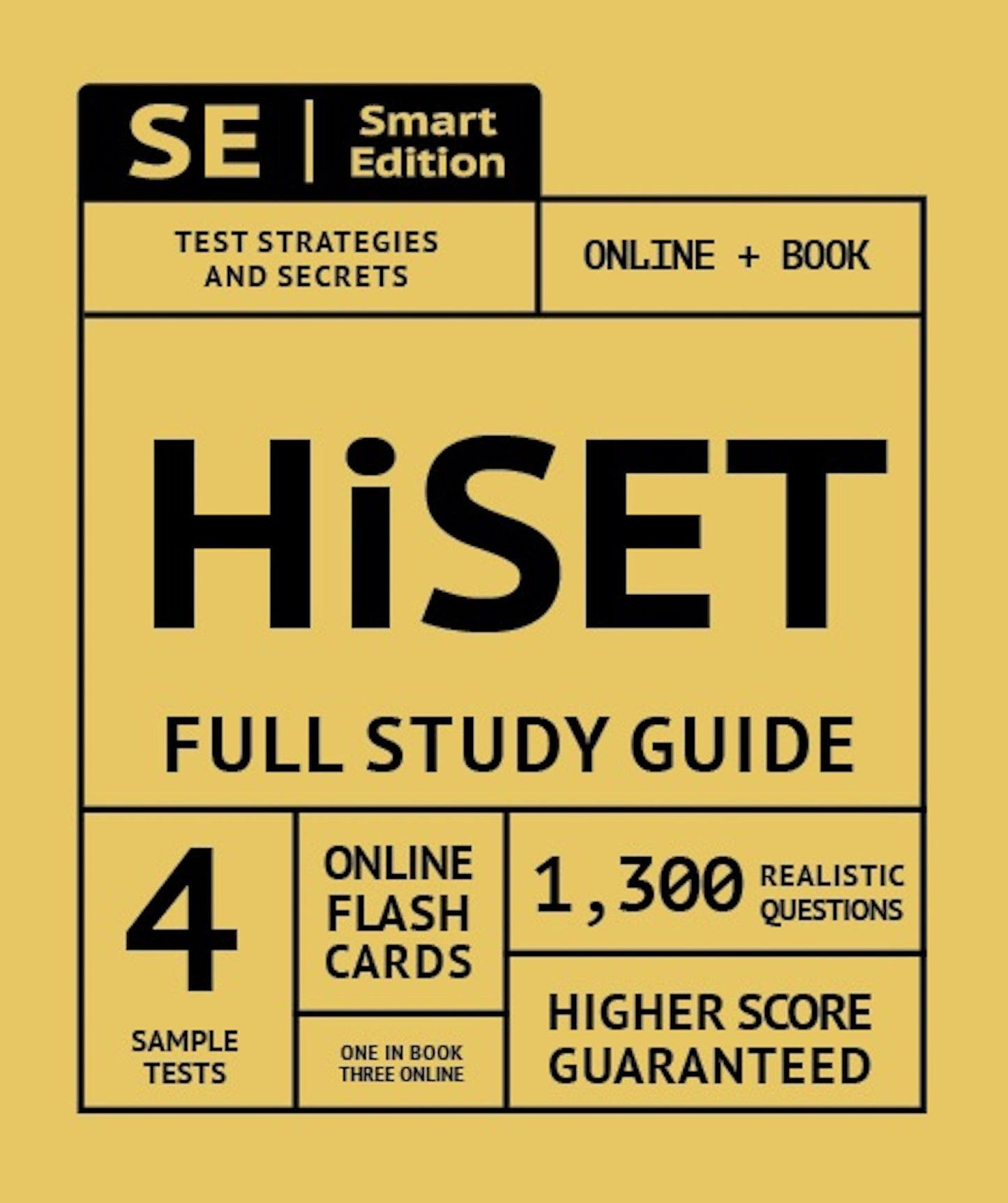 Ati Teas 6 2019: Full Study Guide with Online Assessment and Flashcards