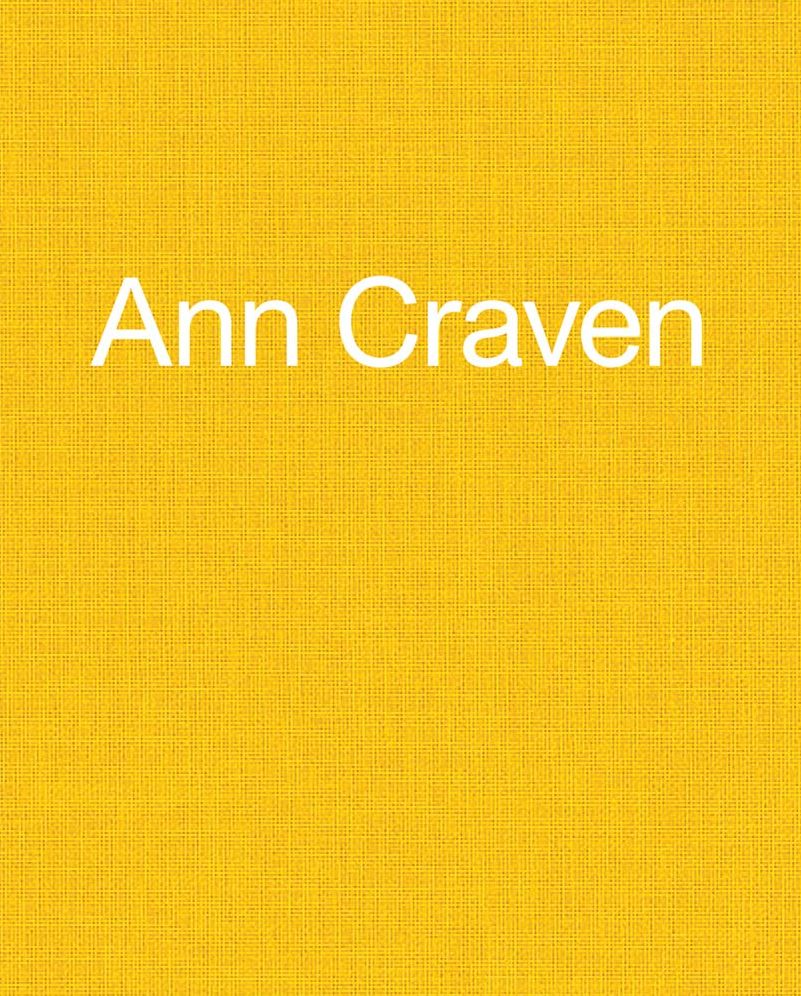 Ann Craven