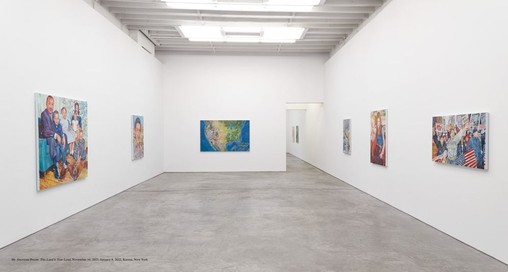 Keith Mayerson: My American Dream