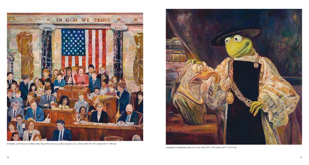 Keith Mayerson: My American Dream