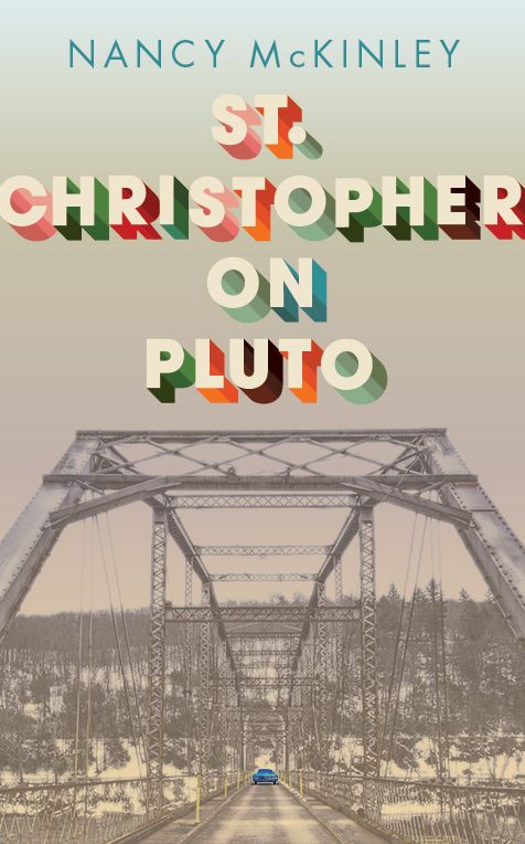 St. Christopher on Pluto