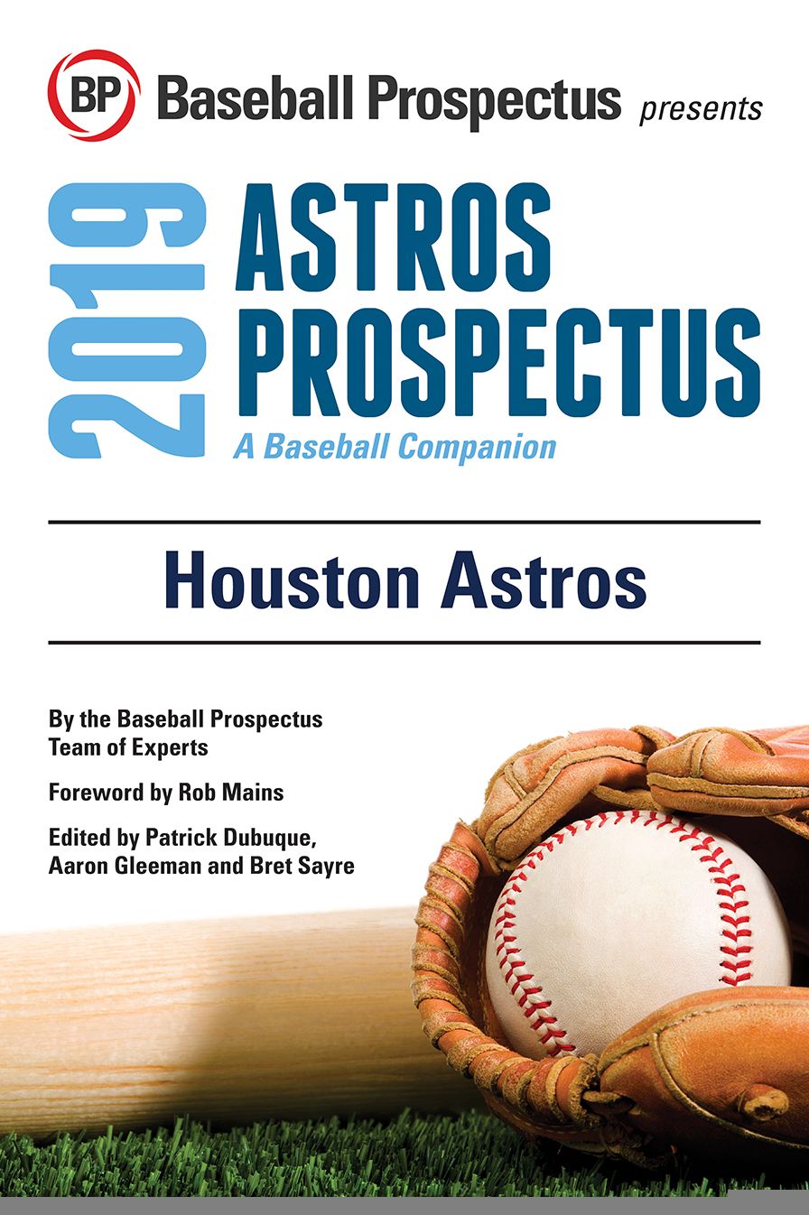 Houston Astros 2019: A Baseball Companion