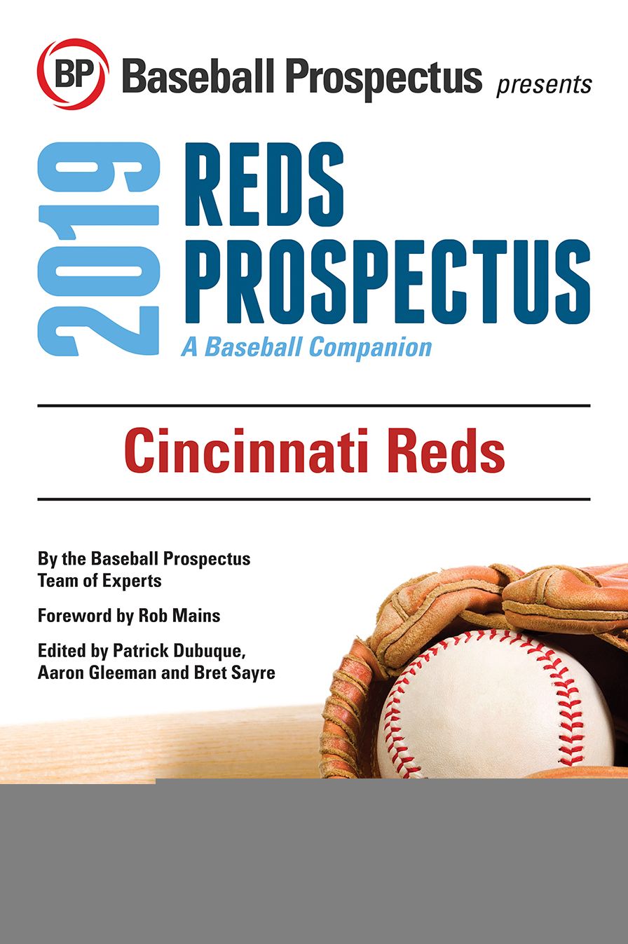 Cincinnati Reds 2019: A Baseball Companion