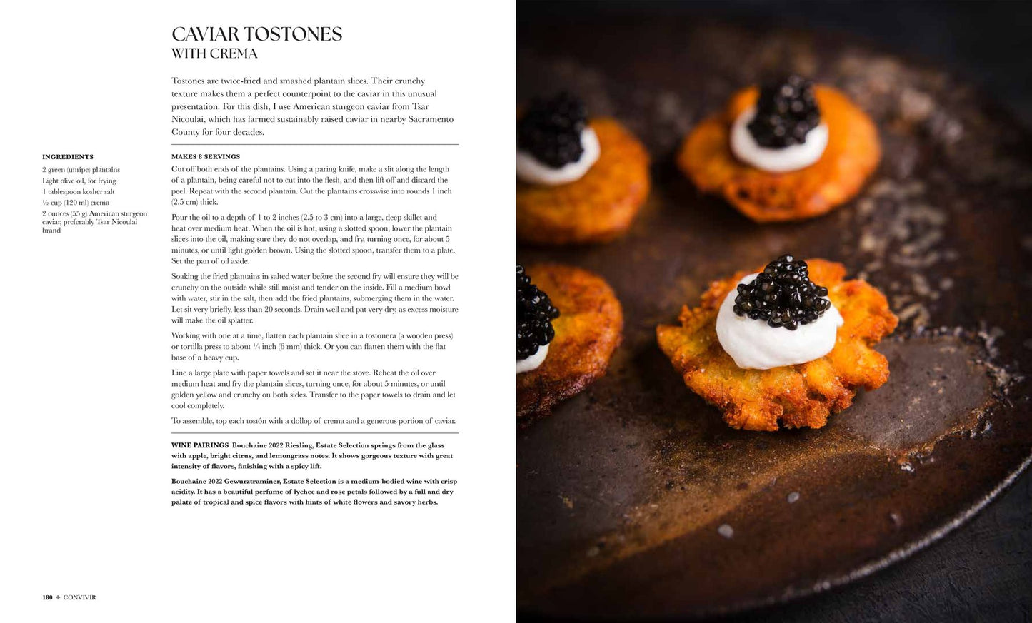 Convivir: Modern Mexican Cuisine in California's Wine Country