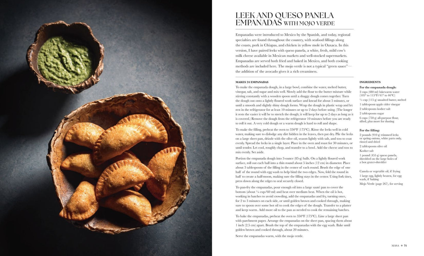 Convivir: Modern Mexican Cuisine in California's Wine Country