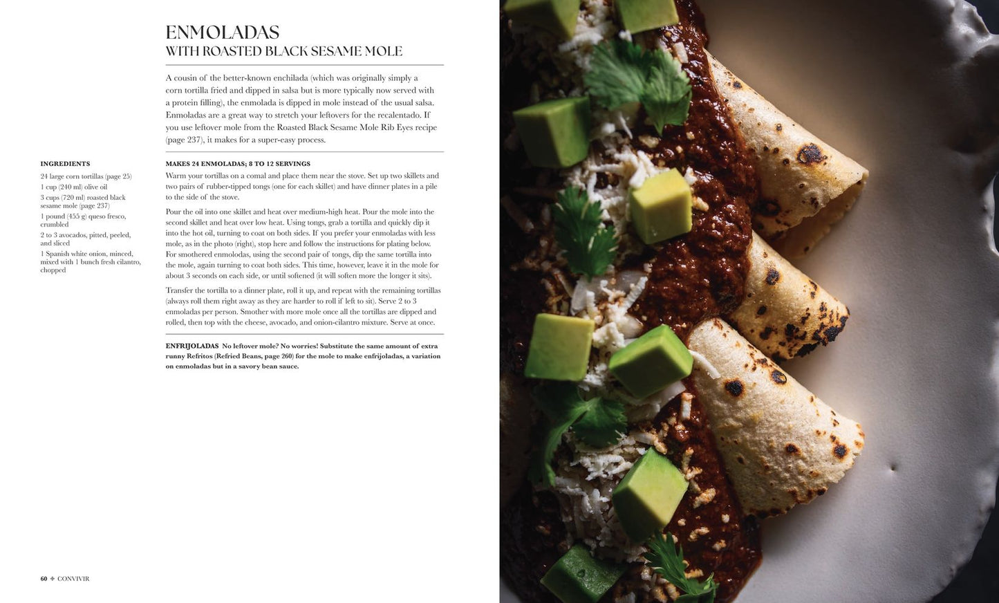 Convivir: Modern Mexican Cuisine in California's Wine Country