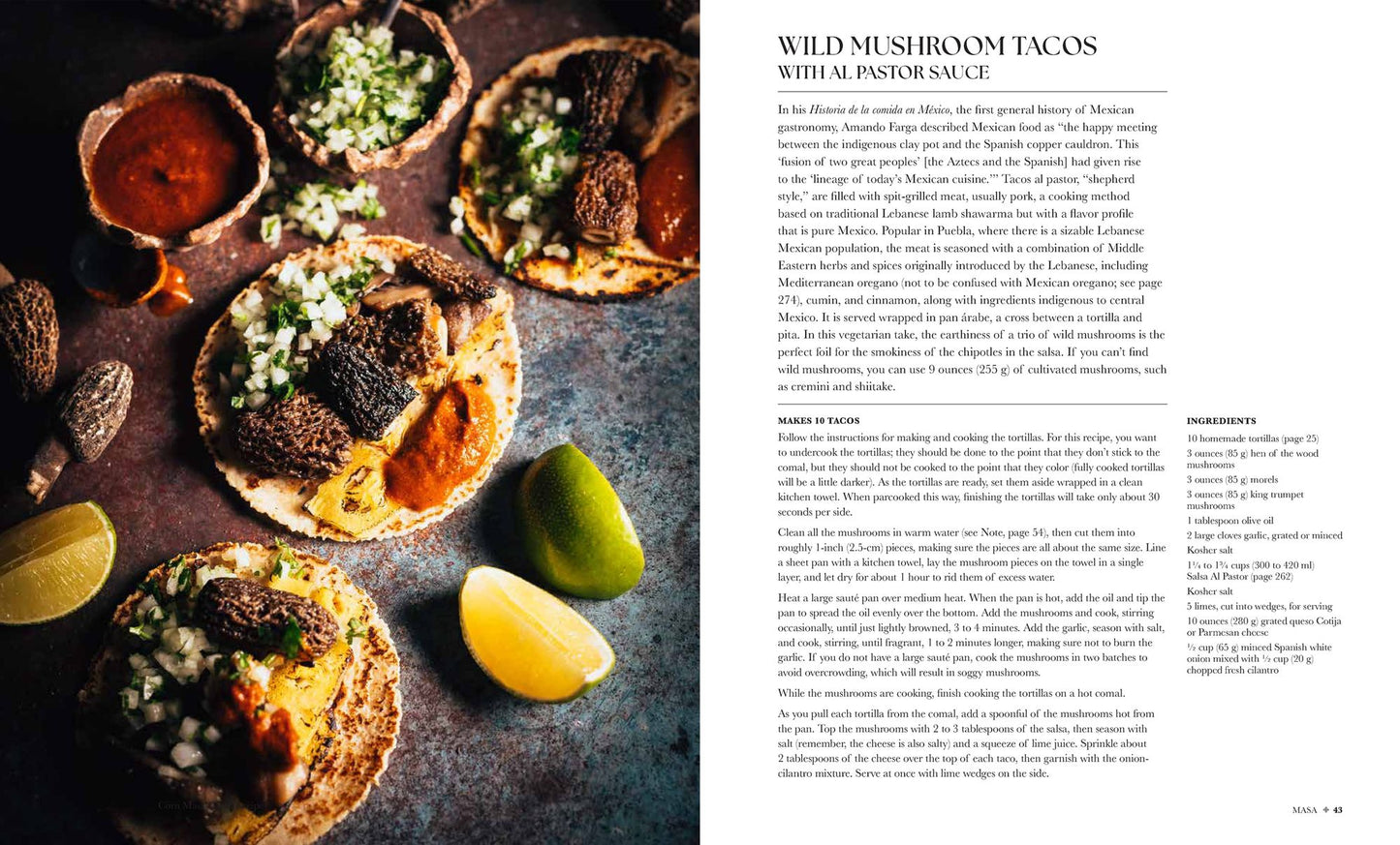 Convivir: Modern Mexican Cuisine in California's Wine Country