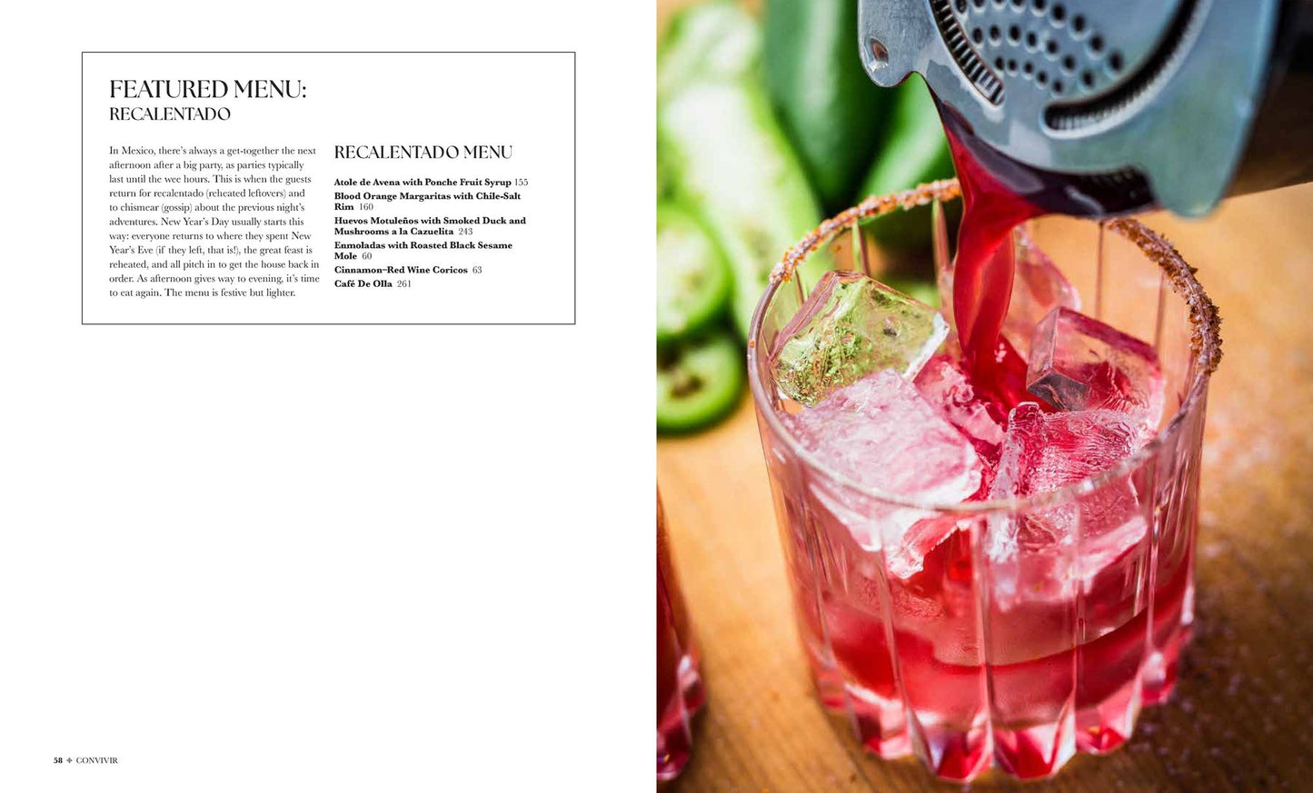 Convivir: Modern Mexican Cuisine in California's Wine Country
