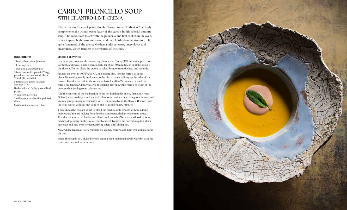 Convivir: Modern Mexican Cuisine in California's Wine Country