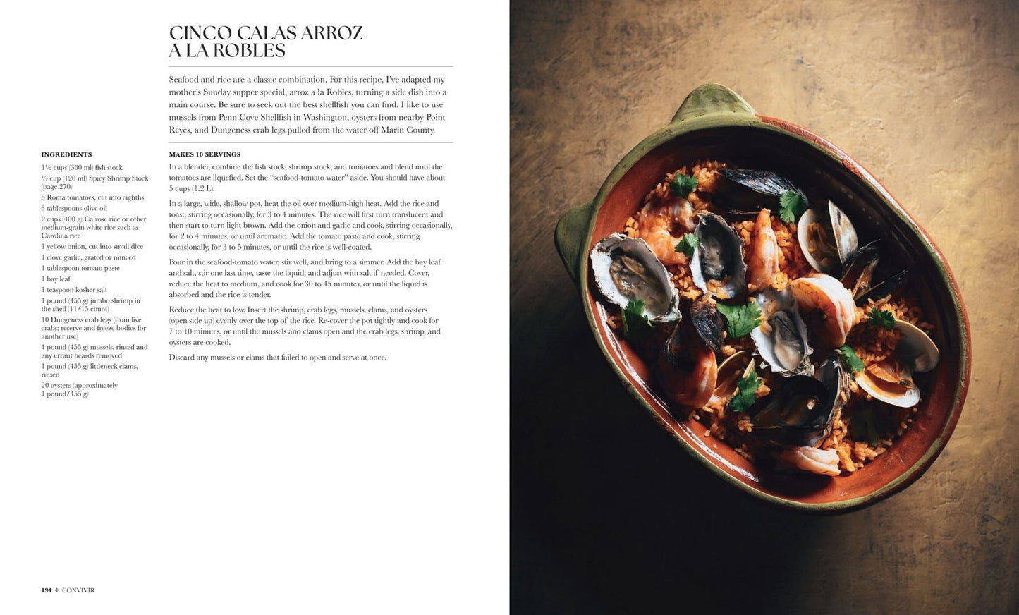 Convivir: Modern Mexican Cuisine in California's Wine Country