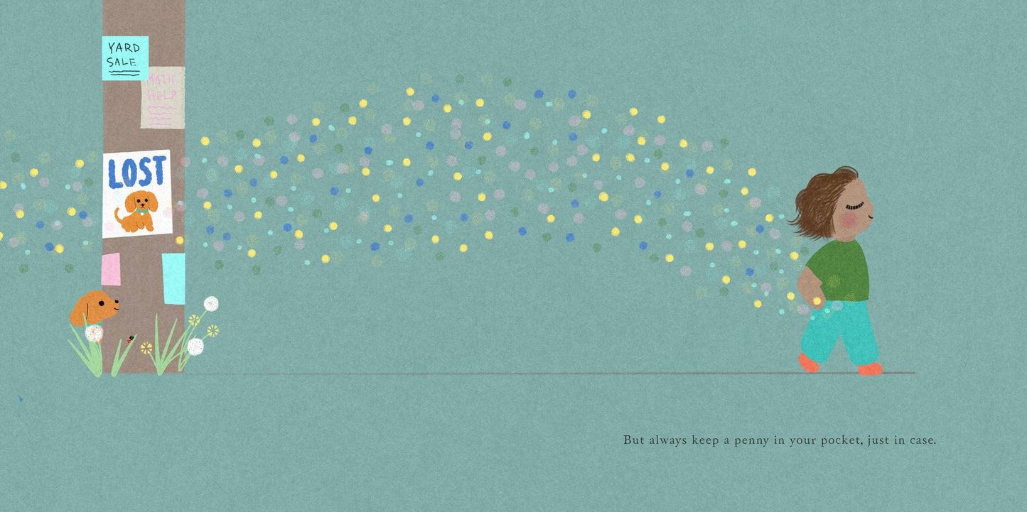 If You Want to Make a Wish: A Picture Book