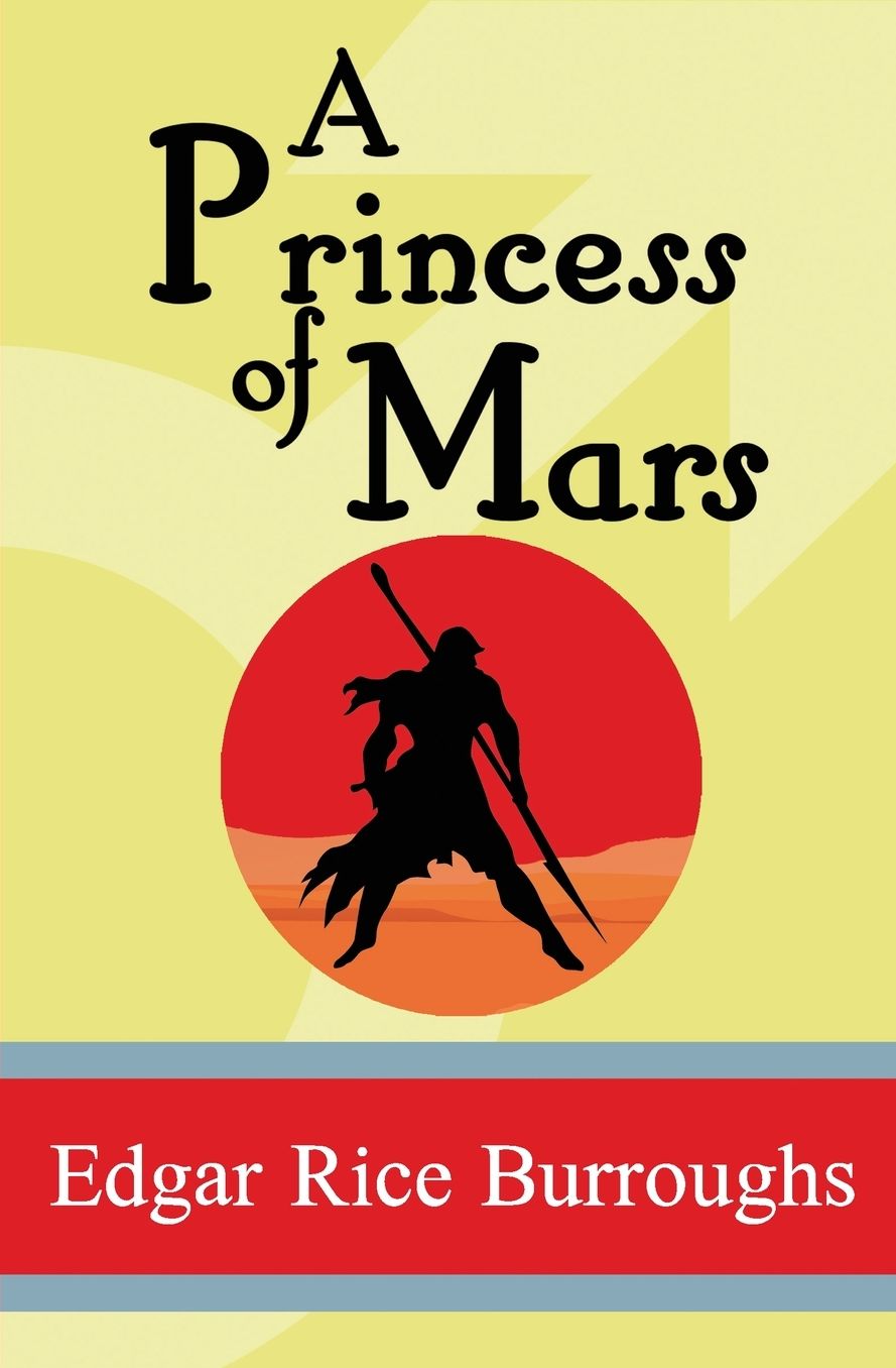 Princess of Mars