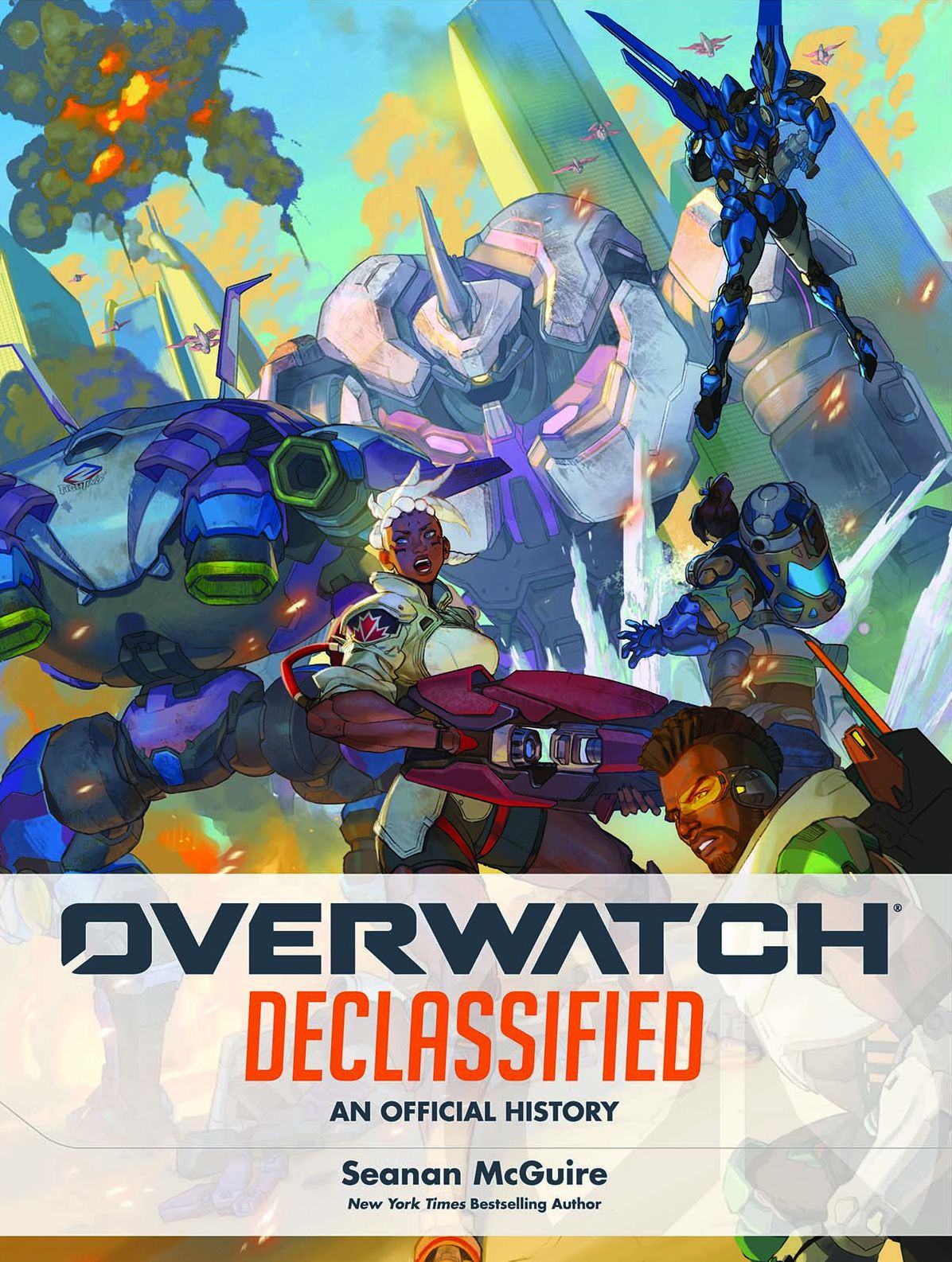 Overwatch: Declassified