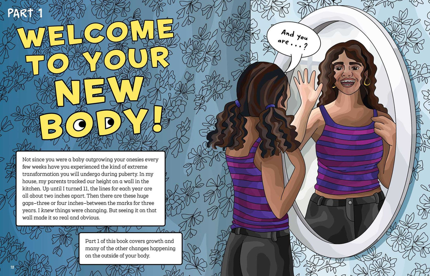 Everything You Always Wanted to Know About Puberty-and Shouldn't Learn on TikTok: For Curious Girls