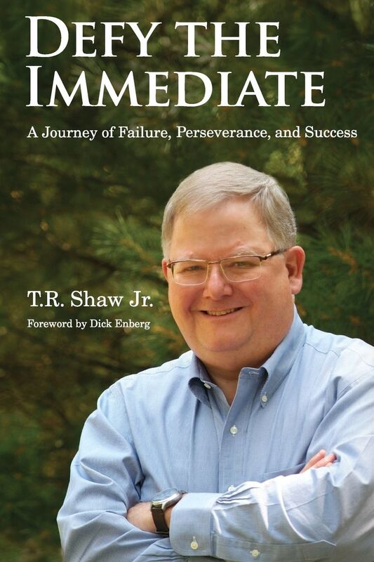 Defy The Immediate: A Journey of Failure, Perserverance, and Success