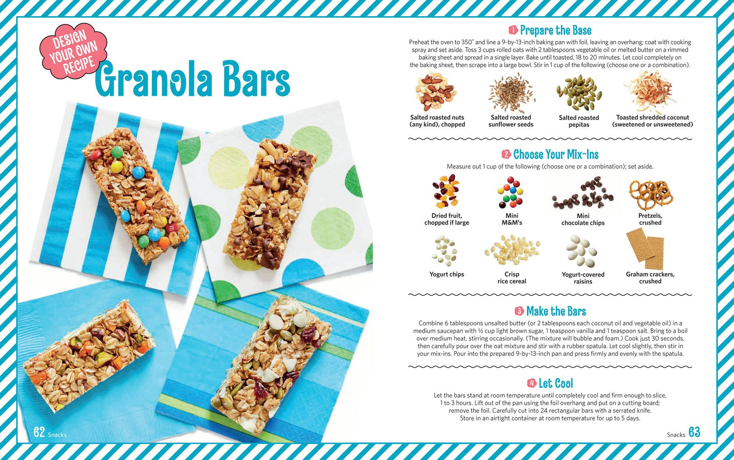Food Network Magazine The Big, Fun Kids Cookbook: 150+ Recipes for Young Chefs